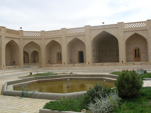 photo5 kharanagh caravansary